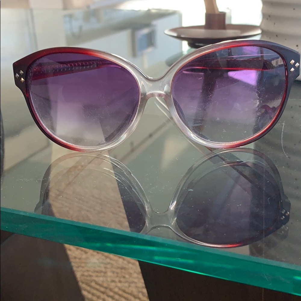 Linda farrow Matthew Williamson sunglasses